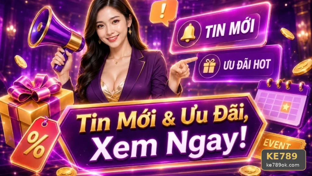 Bảo Mật KE789: Đọc Tin Mới, Ưu Đãi Và Điều Kiện Khuyến Mãi Để Bảo Vệ Tài Khoản