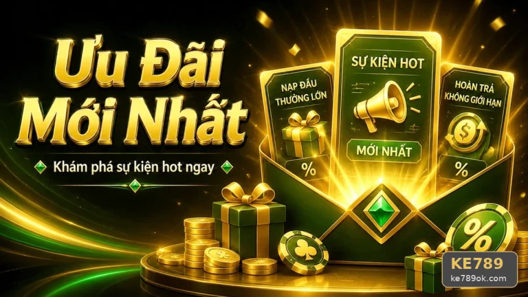 Bảo Mật KE789: Người Mới Đọc Giao Diện Tài Khoản, OTP Và Thông Tin Khuyến Mãi Quan Trọng