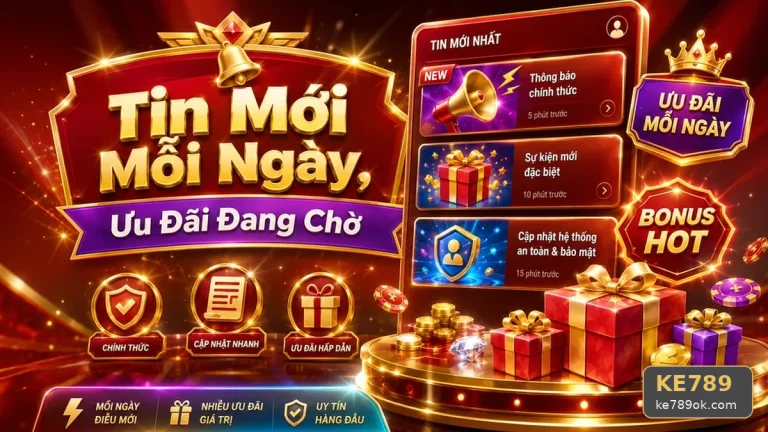 Bảo Mật KE789: Câu Hỏi Thường Gặp Về Bảo Mật Tài Khoản Theo Từng Bước Dễ Hiểu Khi Đọc Tin Ưu Đãi