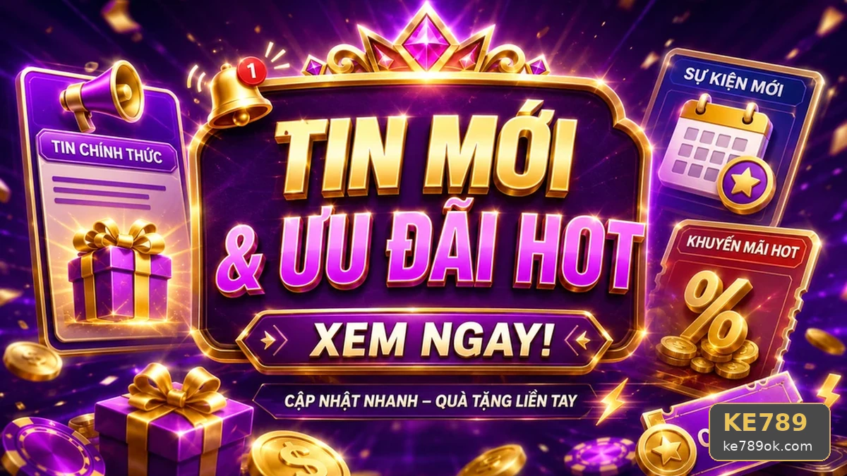 Đăng Nhập KE789: Nhận Diện Lỗi Thường Gặp Và Cách Xử Lý Có Trách Nhiệm Khi Theo Dõi Ưu Đãi