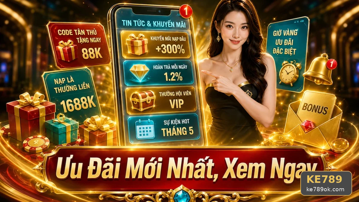 Hướng Dẫn Truy Cập KE789: Phân Biệt Thông Tin Đúng Qua Câu Hỏi Thực Tế Về Ưu Đãi