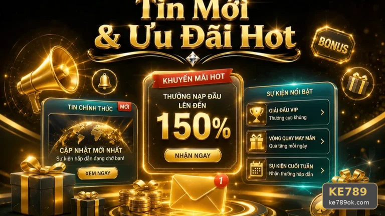 Kinh Nghiệm Đăng Nhập KE789: Danh Sách Kiểm Tra Trước Khi Dùng Kinh Nghiệm Đăng Nhập KE789 Trước Khi Tham Gia