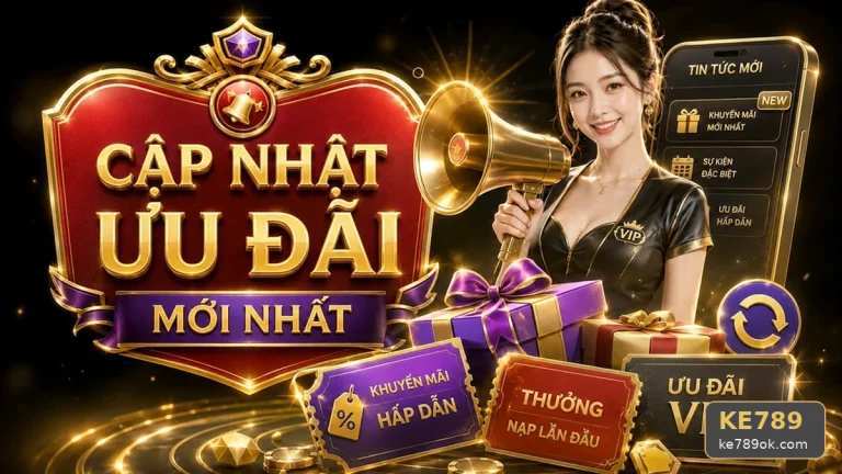 Kinh Nghiệm Đăng Nhập KE789: Phân Biệt Thông Tin Đúng Về Ưu Đãi, Điều Kiện Và An Toàn Thiết Bị