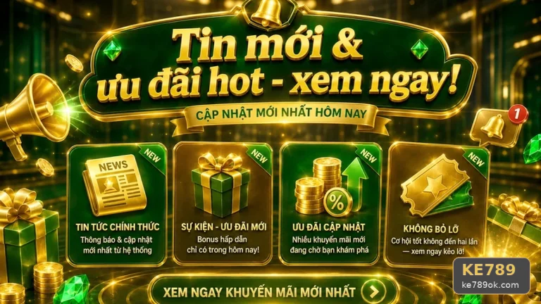Kinh Nghiệm Đăng Nhập KE789: Lỗi Thường Gặp Và Cách Quản Lý Ngân Sách Với Tin Ưu Đãi