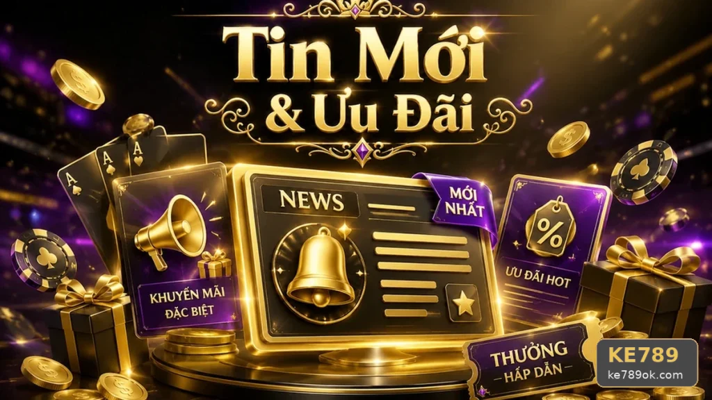 Link Mới KE789: Đọc Chi Tiết Ảnh Tin Mới, Ưu Đãi Và Điều Kiện Khuyến Mãi