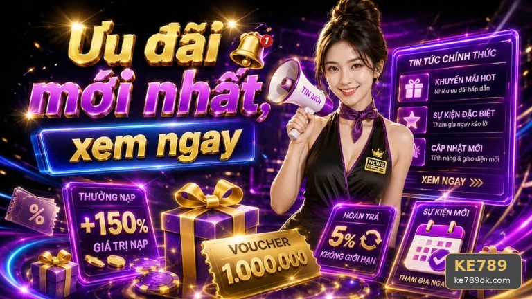 Link KE789 Mới Nhất: Tiêu Chí Đánh Giá Thông Tin Theo Từng Chuyên Mục Và Giới Hạn Ngân Sách