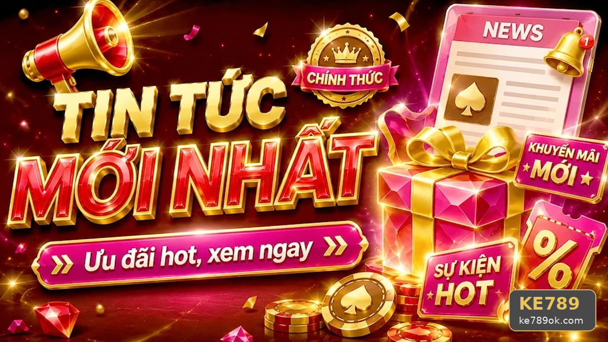 Đọc Điều Kiện KE789OKCOM77 Trước Khi Nhận Khuyến Mãi