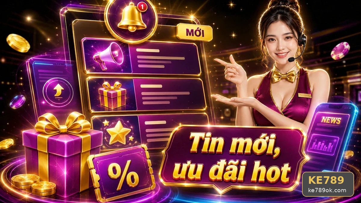 Kinh Nghiệm Sàng Lọc Ưu Đãi KE789 Qua Ràng Buộc Ẩn