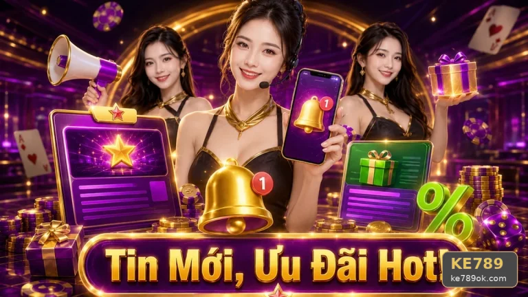 6 Ràng Buộc Khuyến Mãi KE789 Cần Nắm Trước Khi Nhận Thưởng