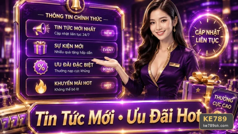 Rà Soát KE789OKCOM89 Mốc Thời Gian Trước Khi Nhận Thưởng