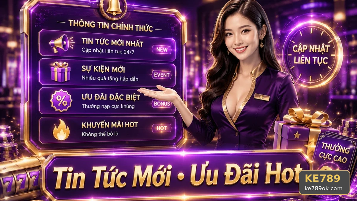 Rà Soát KE789OKCOM89 Mốc Thời Gian Trước Khi Nhận Thưởng