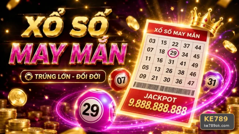 Giải Mã Vé Số KE789: Đối Chiếu Kết Quả Chuẩn Xác