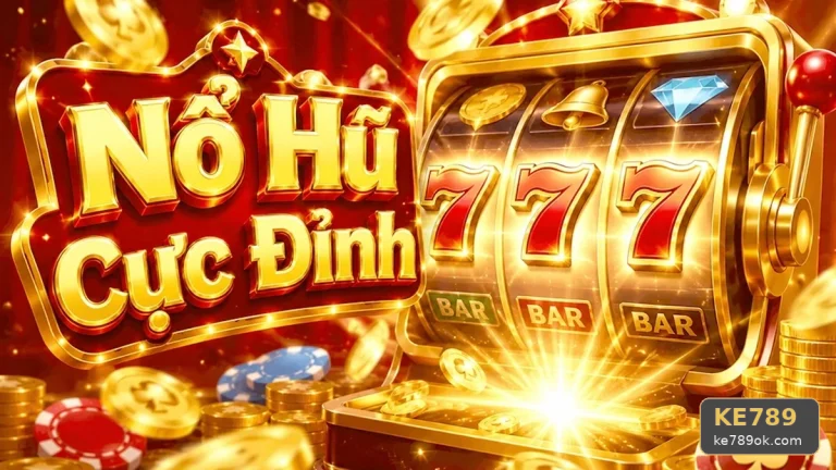Nổ Hũ, Slot Và Jackpot Tại ke789ok.com: Danh Sách Kiểm Tra Phiên Chơi Có Trách Nhiệm Theo Bối Cảnh Giao Diện KE789