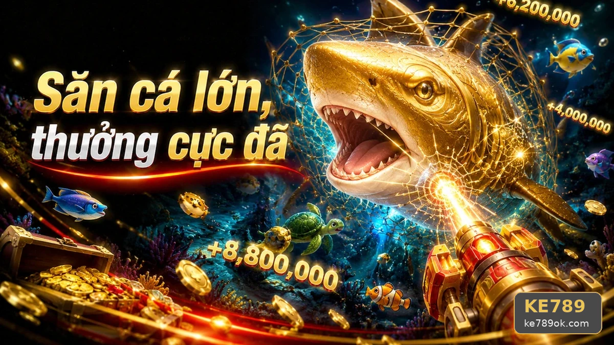 Nổ Hũ KE789: So Sánh Hai Cách Bắn Cá Săn Thưởng, Đọc Chi Tiết Giao Diện Và Lập Danh Sách Kiểm Tra Phiên Chơi Có Trách Nhiệm – Góc Kiểm Chứng Theo Tên Miền ke789ok.com