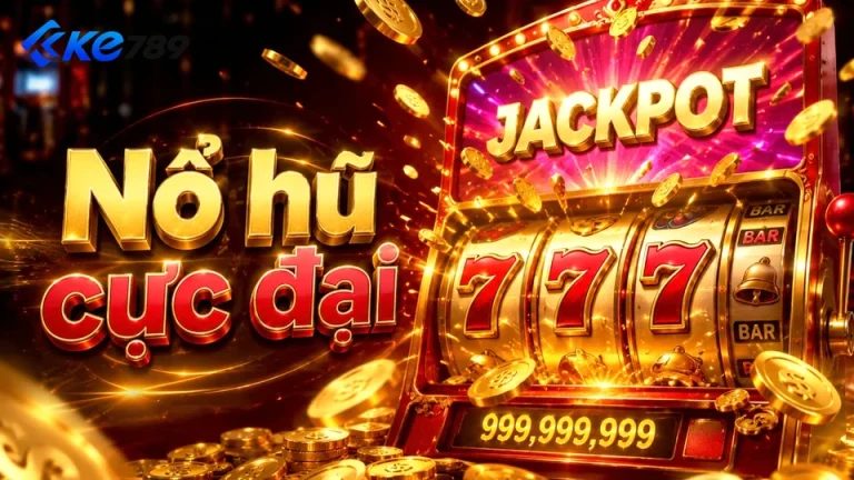 Nổ Hũ KE789: Đọc Chi Tiết Giao Diện Slot Và Jackpot Qua Năm Sai Lầm Thường Gặp – Góc Kiểm Chứng Theo Tên Miền ke789ok.com