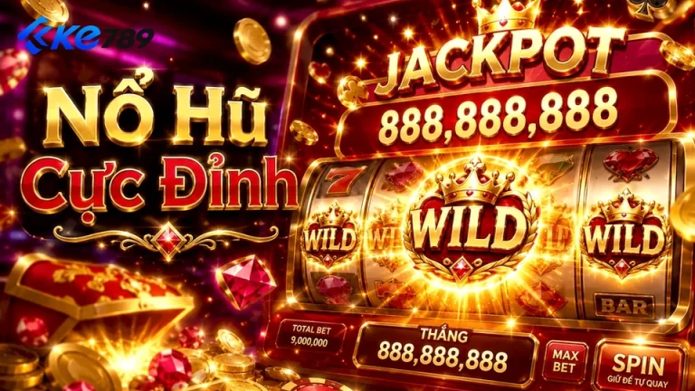 Nổ Hũ, Slot Và Jackpot KE789: Xây Dựng Ngân Sách Giải Trí Cho Đúng Loại Trò Chơi Khi Đọc Chi Tiết Giao Diện – Góc Kiểm Chứng Theo Tên Miền ke789ok.com