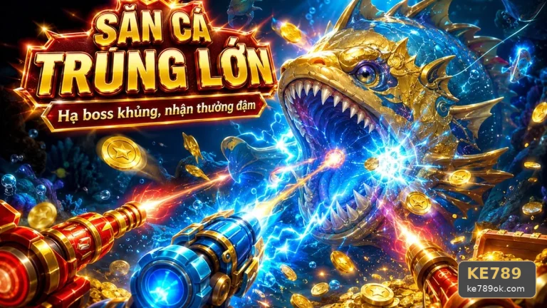 Giải Mã Cảnh Slot KE789OKCOM17: Cách Đọc Biểu Tượng Nổ Hũ
