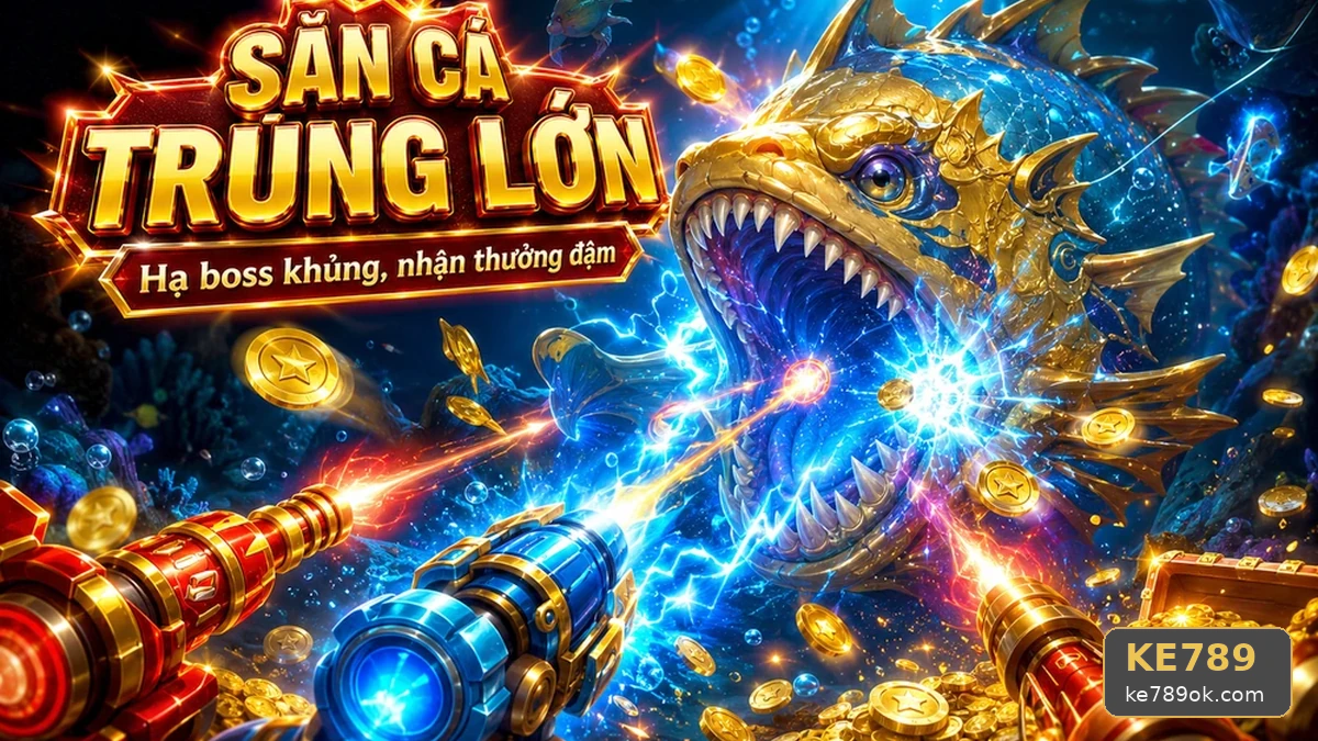 Giải Mã Cảnh Slot KE789OKCOM17: Cách Đọc Biểu Tượng Nổ Hũ