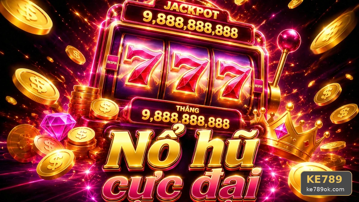 4 Hiểu Lầm Về Cơ Chế Nổ Hũ Và Slot Khiến Người Chơi Lệch Nhịp