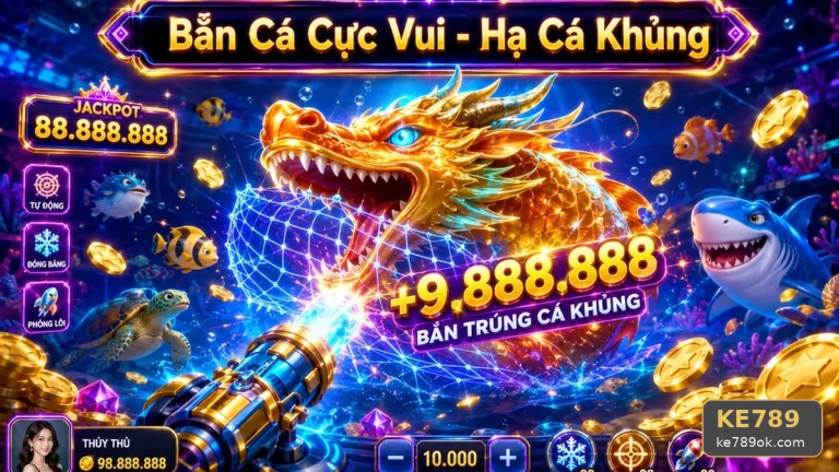 So Sánh Hiệu Ứng Slot KE789OKCOM23 Với Dữ Liệu Jackpot