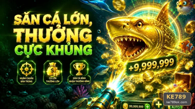Nhịp độ bắn cá săn thưởng ảnh hưởng thế nào đến vòng nổ hũ?