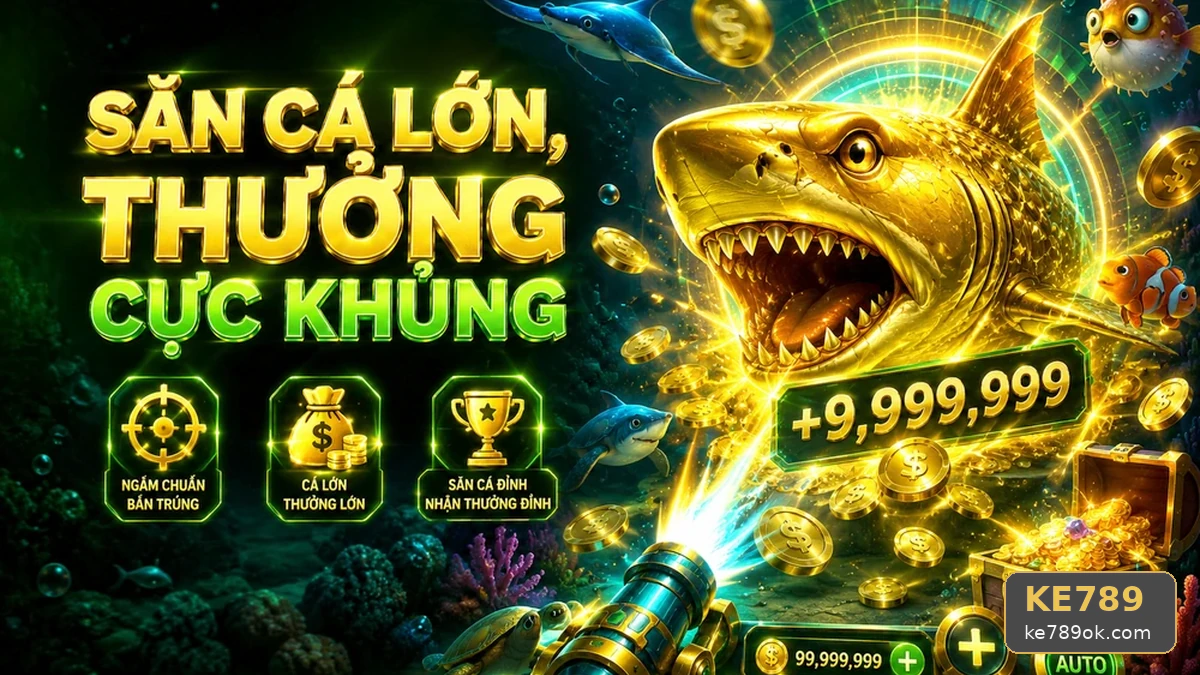 Nhịp độ bắn cá săn thưởng ảnh hưởng thế nào đến vòng nổ hũ?