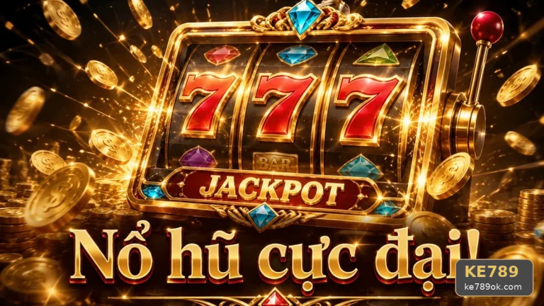 Xử Lý Lỗi Nhầm Jackpot Khi Chơi Nổ Hũ Slot Tại KE789