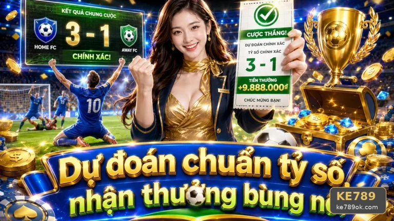 Nhận Diện KE789OKCOM41 Thống Kê Quan Trọng Trước Trận Đấu