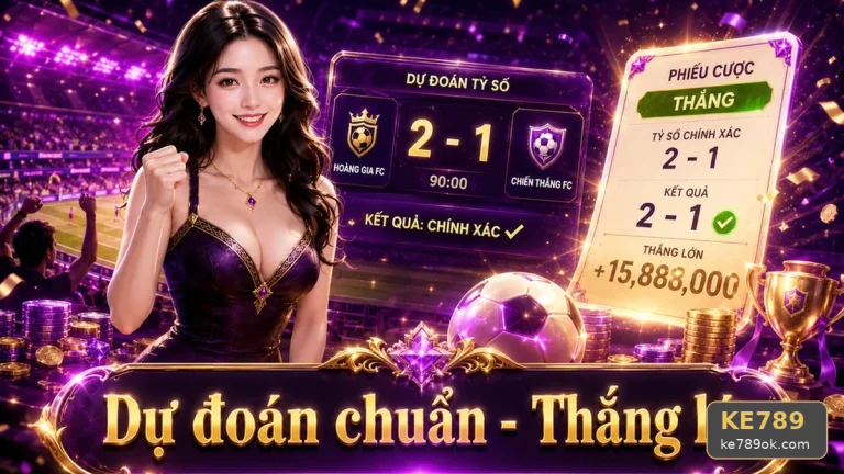 So Sánh Phong Độ KE789OKCOM49 Qua Dữ Liệu Thể Thao