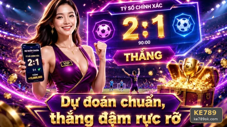 Kinh Nghiệm KE789OKCOM51 Đọc Bảng Tỷ Số Trực Tuyến