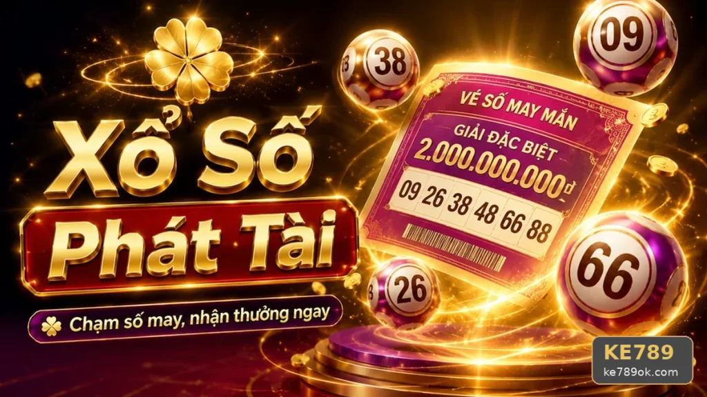 Xổ Số KE789: Đọc Chi Tiết Giao Diện Vé Số, Kết Quả Và Năm Sai Lầm Khi Nhầm Thống Kê Với Dự Đoán – Góc Kiểm Chứng Theo Tên Miền ke789ok.com