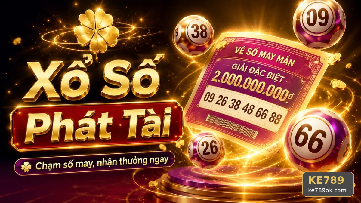 Xổ Số KE789: Đọc Chi Tiết Giao Diện Vé Số, Kết Quả Và Năm Sai Lầm Khi Nhầm Thống Kê Với Dự Đoán – Góc Kiểm Chứng Theo Tên Miền ke789ok.com
